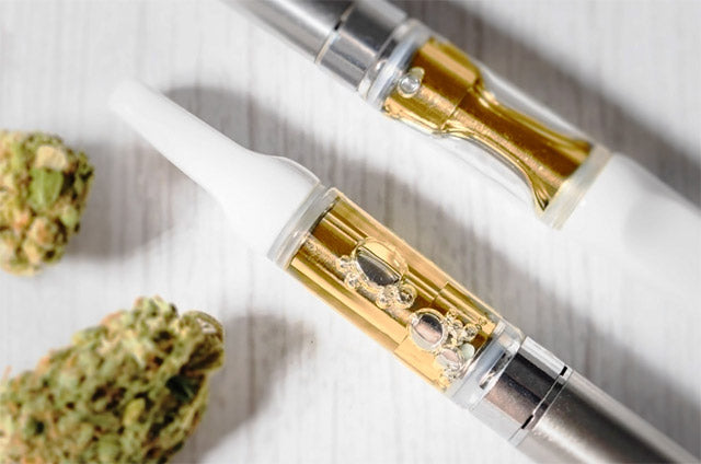 What is a HHC Cartridge? A Novel Way to Enjoy Cannabis – True Blue