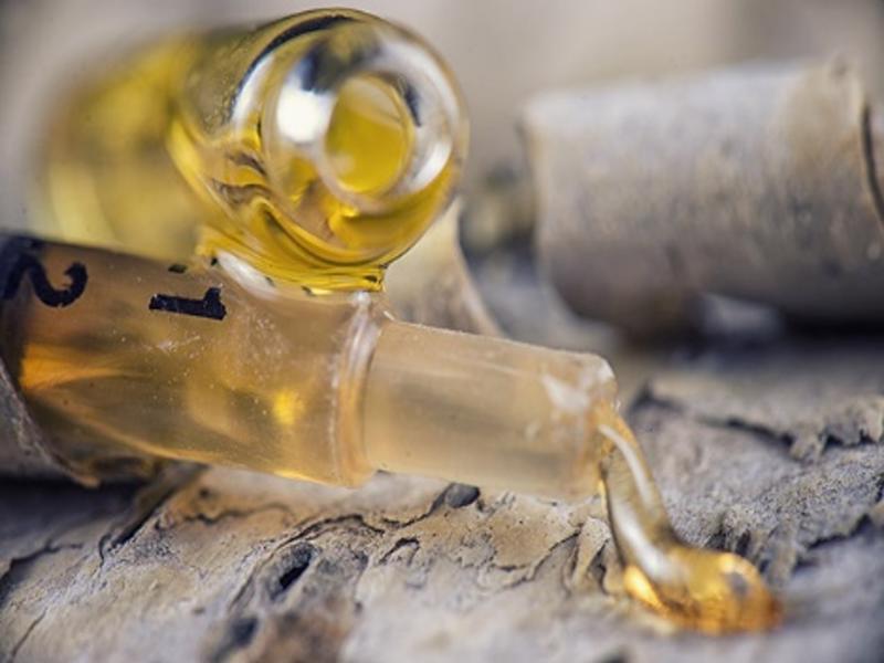 How (and Why) Companies are Mixing Terpenes into Cannabis Distillates   True Blue