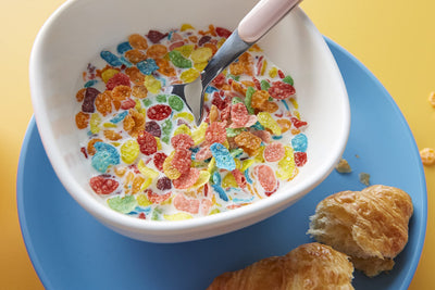 Fruity Cereal Milk Flavor