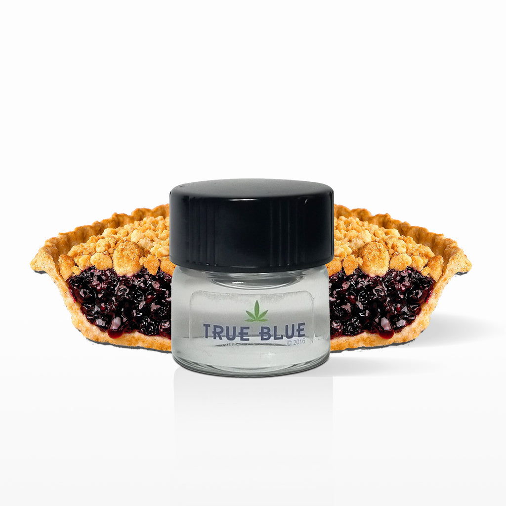 Blueberry Pie Flavor