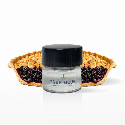 Blueberry Pie Flavor