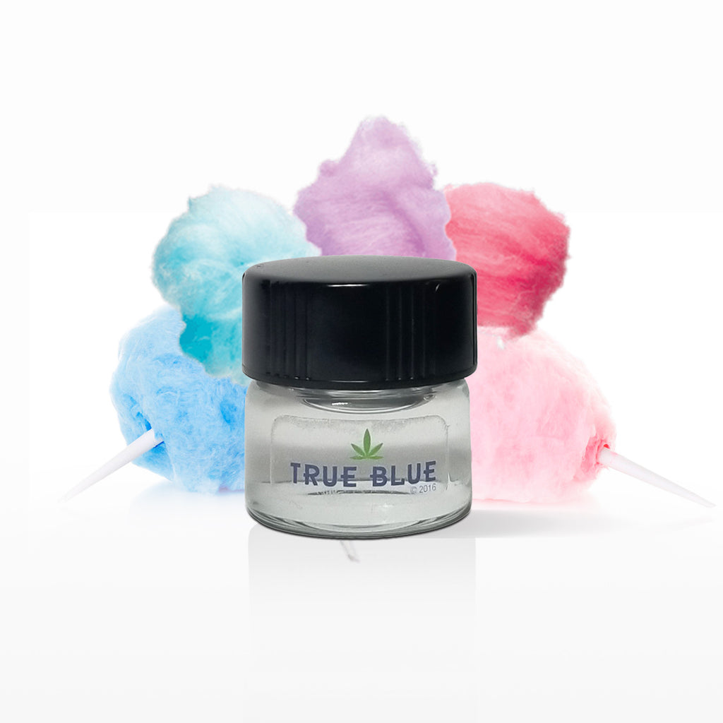 Cotton Candy Flavor Terpenes for Vape | True Blue Cotton Candy Flavor Terpenes for Vape | True Blue