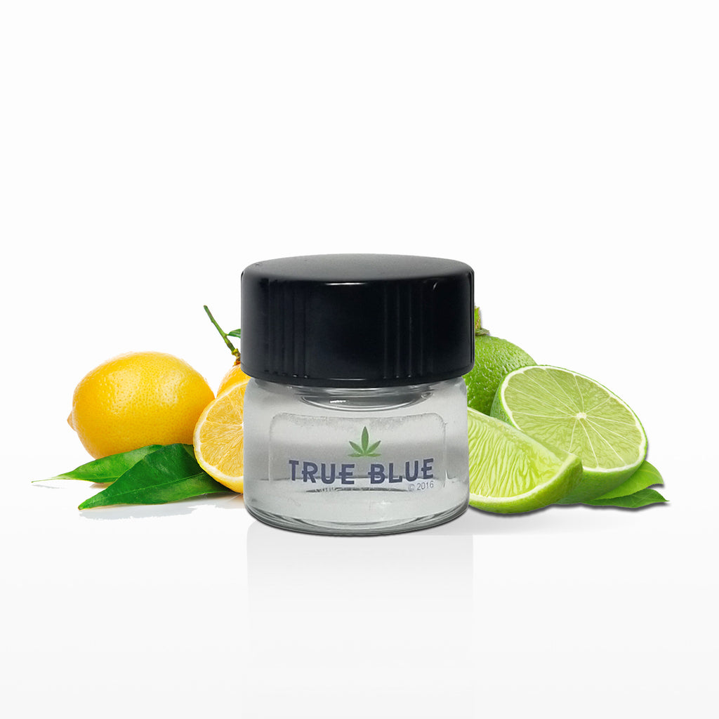 Lemon-Lime Flavor Terpenes for Vape