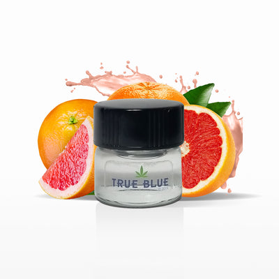 Pink Grapefruit Flavor